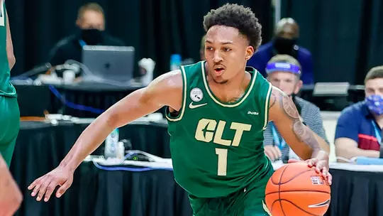 Jahmir Young at Charlotte