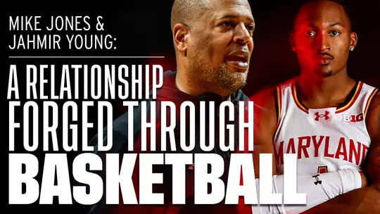 Mike Jones and Jahmir Young: A Relationship Forged Through Basketball