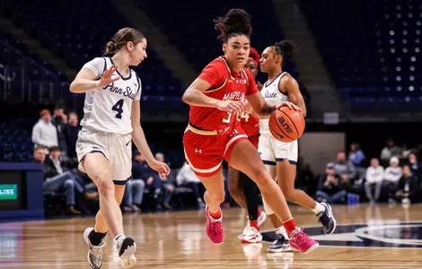 Lavender Briggs at Penn State