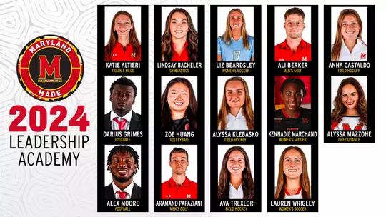 2024 Maryland Made Leadership Academy Cohort