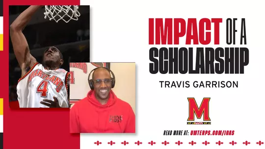 Impact of a Scholarship: Travis Garrison