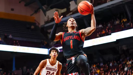 Jahmir Young at Minnesota