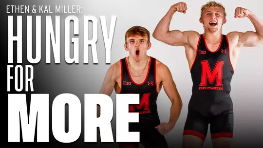 Hungry for More: Ethen & Kal Miller