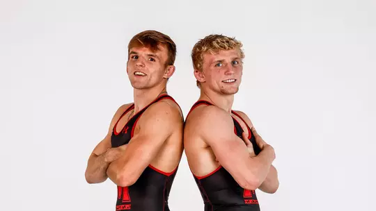 Kal and Ethen Miller