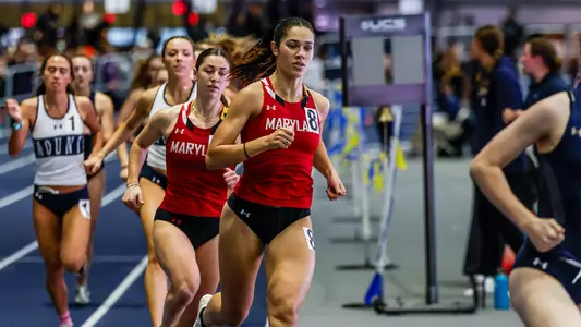 Kami Joi Hickson at Navy Invitational