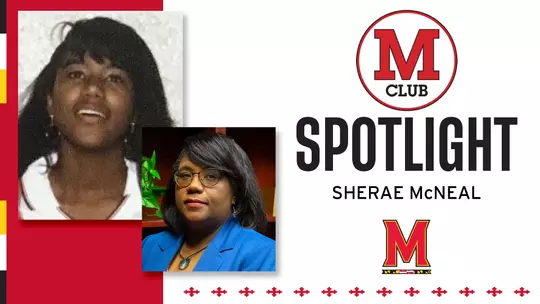 M Club Spotlight: Sherae McNeal