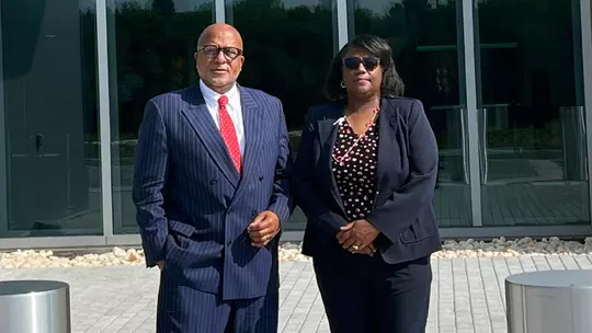 Patrick J. O'Guinn, Sr. and Sherae M. McNeal