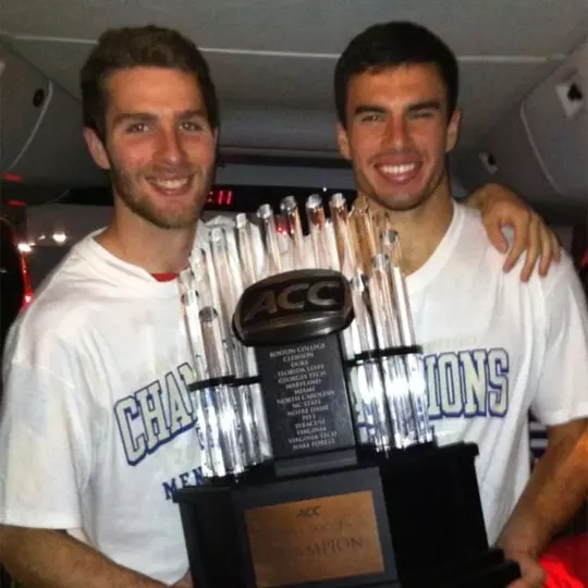 Patrick Mullins and Jake Pace