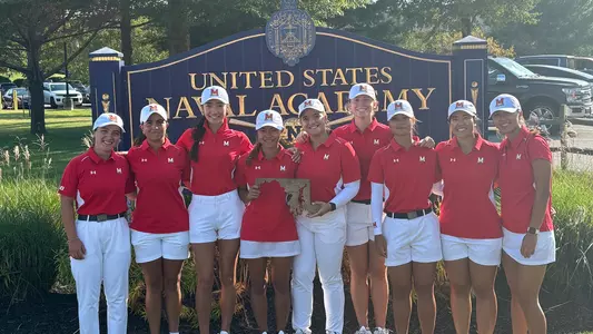 Team wins match play at Navy