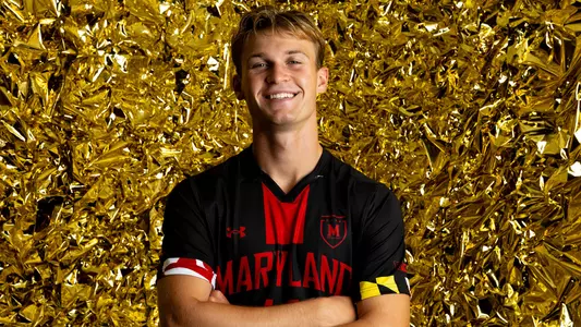 Cameron Gerber and the Terps prepare for Top-25 Home Match-up with George Mason