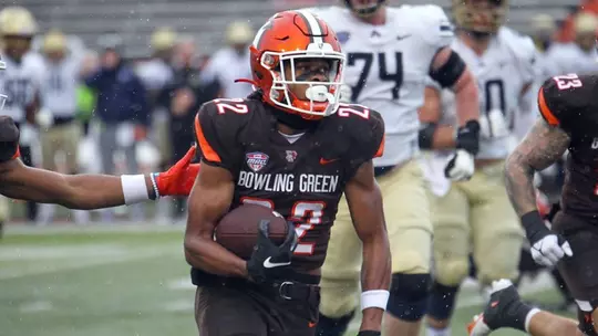 Jalen Huskey at Bowling Green