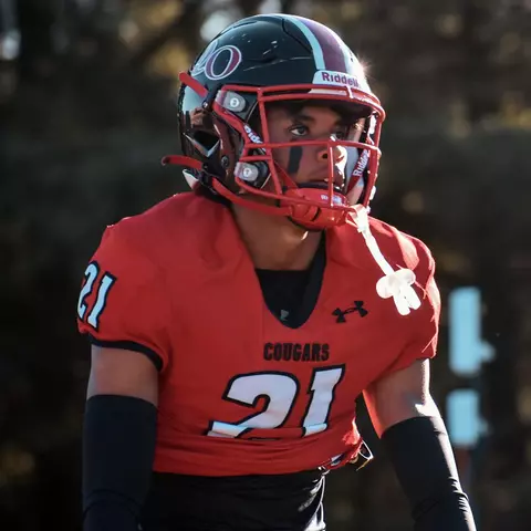 Jalen Huskey at Quince Orchard