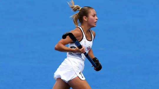 Emma DeBerdine in the 2024 Paris Olympics