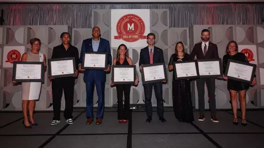 2024 Hall of Fame Class