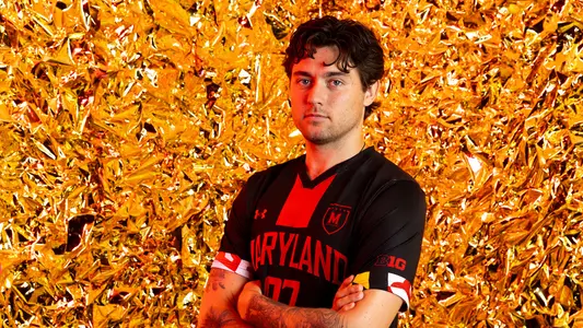 Wlliam Kulvik and the Terps Prepare for Home Match Against UCLA