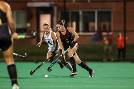 Maya Everett vs Northwestern