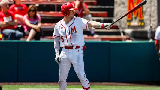 Matt Shaw Steps into Batters Box