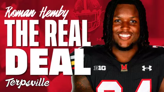 Roman Hemby: The Real Deal