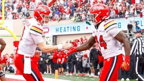 Billy Edwards Jr. and Roman Hemby
