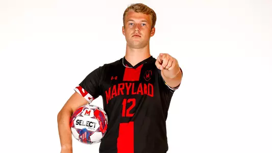 Max Riley and The Terps Prepare for Road Contest Against Michigan