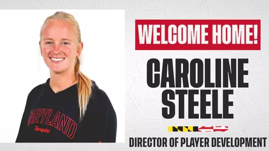Caroline Steele welcome graphic