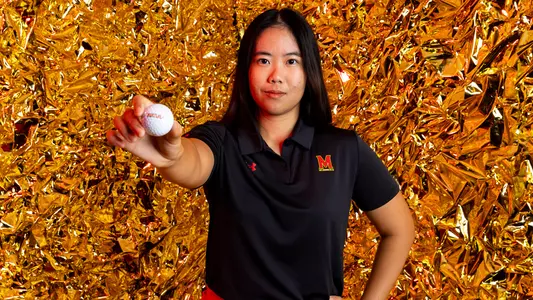 Nicha Kanpai golf backdrop