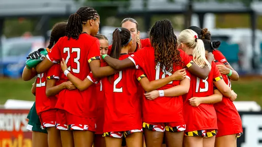 Team Huddle WSOC