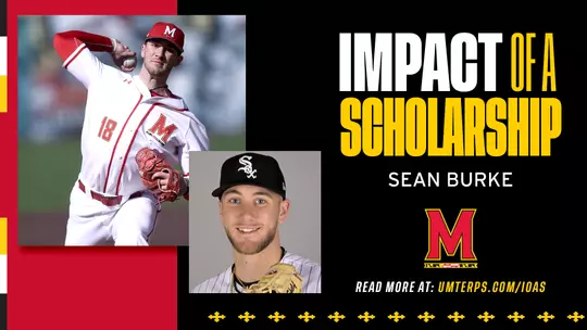 Impact of a Scholarship: Sean Burke