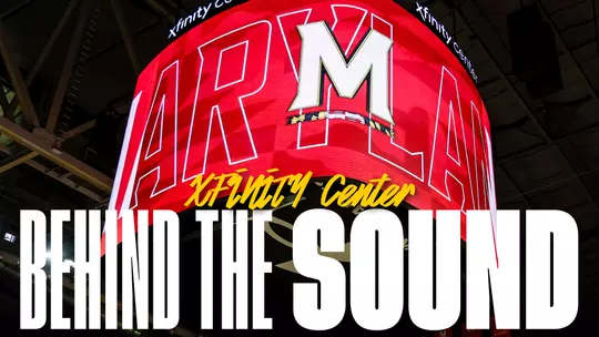 XFINITY Center: Behind The Sound