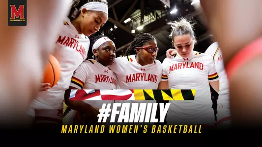 #Family | Maryland Women's Basketball