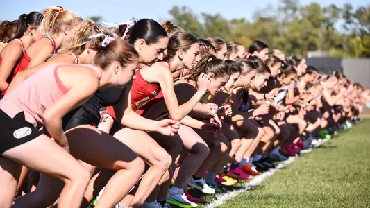 Maryland Cross Country At Princeton Fall Classic