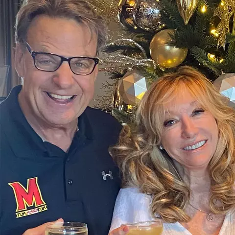 Jimmy and Sylvia Santa