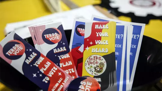 TerpsVote 2024