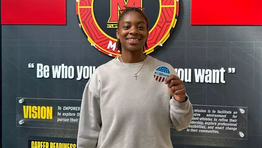 TerpsVote 2024: Victoria Teasley