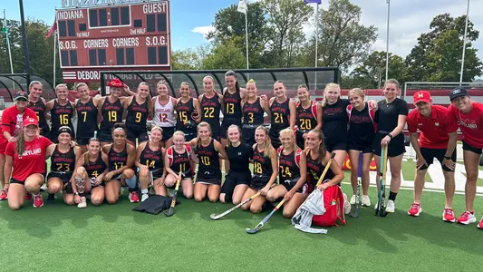 Field Hockey Team Photo