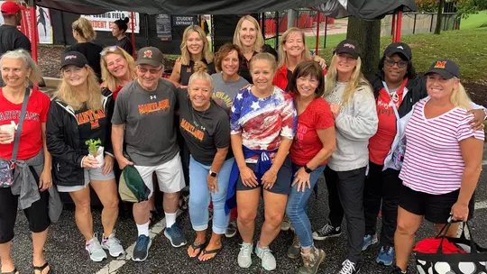 1987 Team Reunion