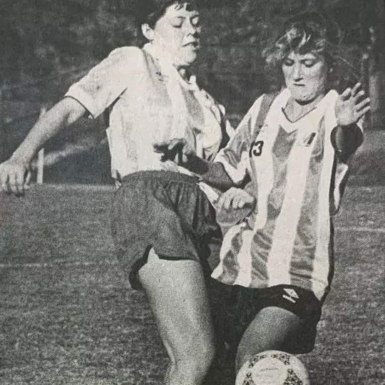 Vicki Workman