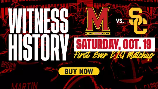 USC Football Ticket Ad