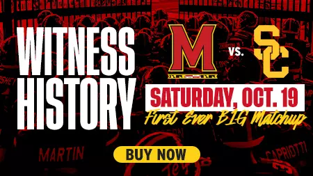 USC Football Ticket Ad