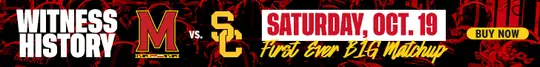 USC Football Ticket Ad