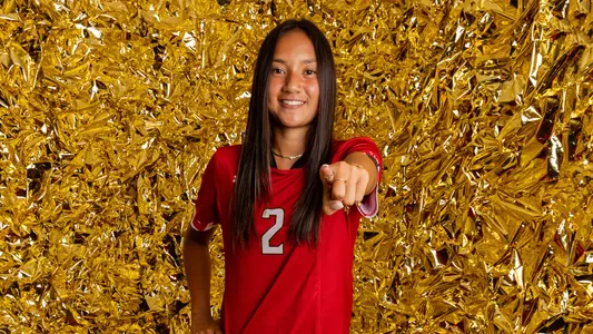 Ava Morales and the Terps host a pair of Big Ten Opponents in their final home games of the regular season