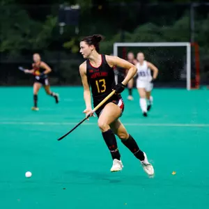 Alina Gerke action vs Northwestern