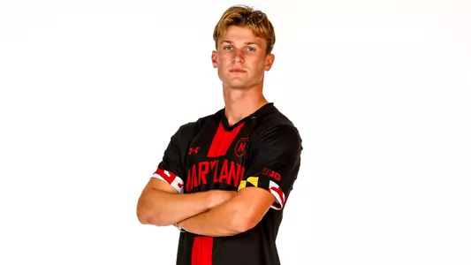 Cameron Gerber and the Terps Prepare for Road Match Against Washington