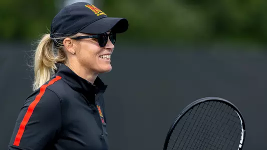 Head Coach Katie Dougherty