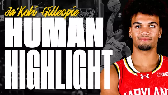 Ja'Kobi Gillespie: Human Highlight