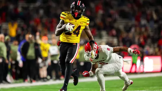 Roman Hemby vs. Rutgers
