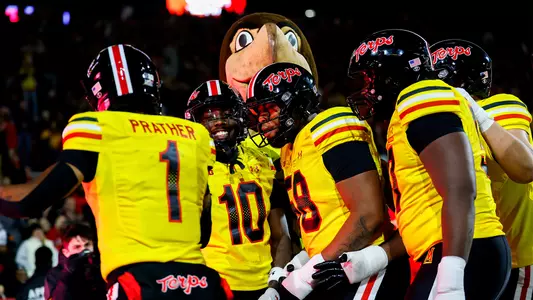 Testudo and Players