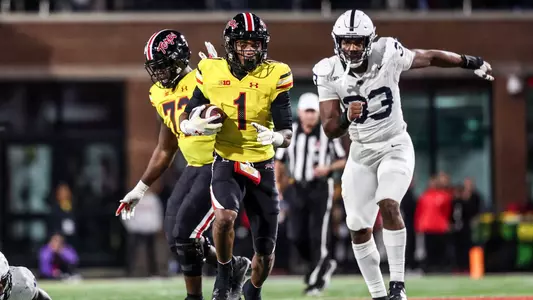 Kaden Prather vs. Penn State 2023