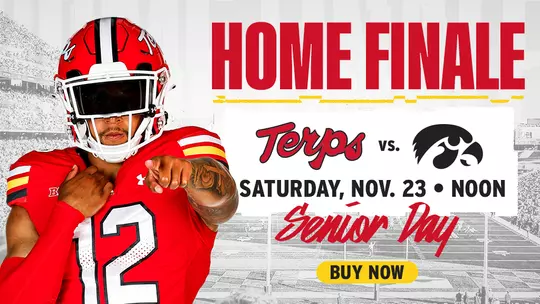 Iowa Game Football Ticket Ad