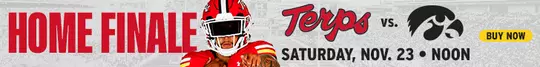 Iowa Game Football Ticket Ad
